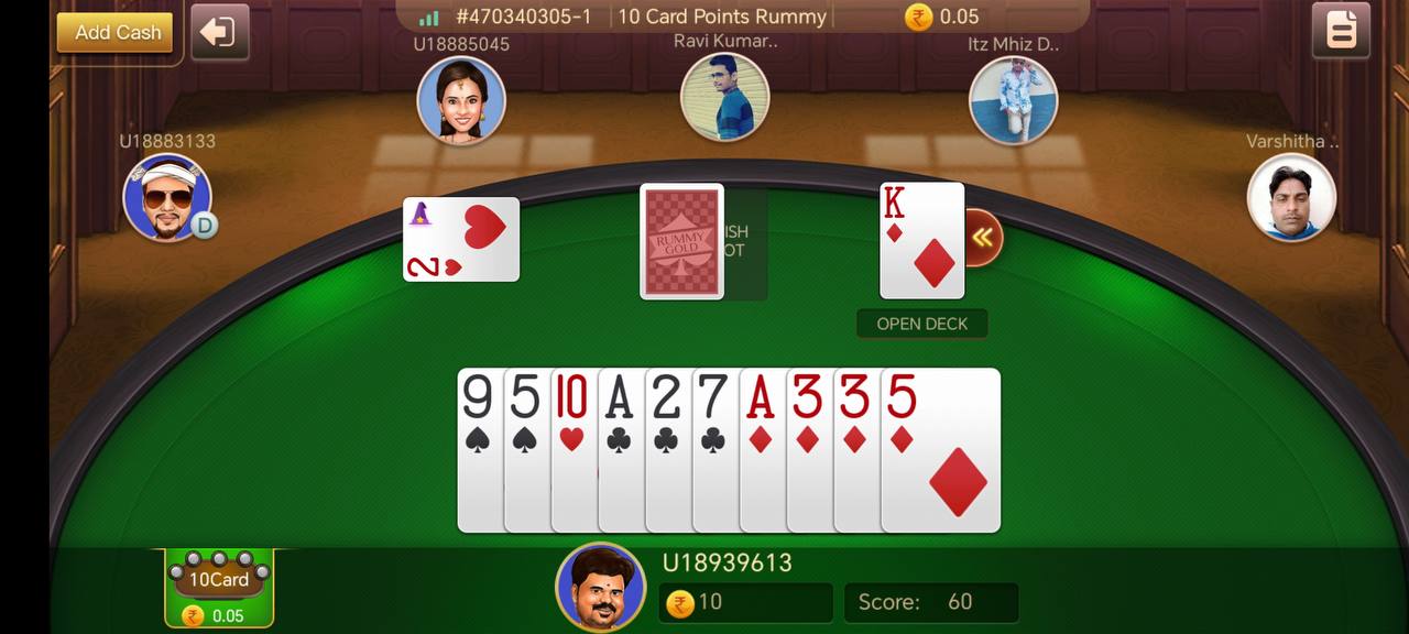 Mroute rummy feature image1